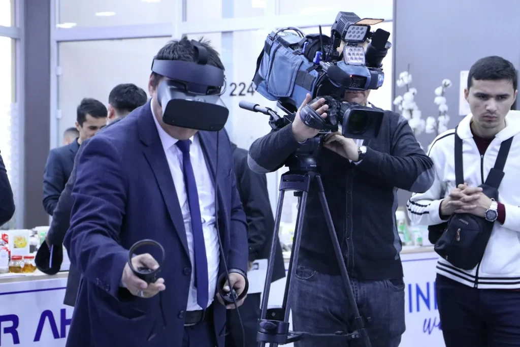 AR и AI на мероприятиях: технологии, которые меняют event-индустрию
